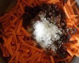 A picture of step 3 of Afghani Beef Pulao.