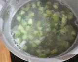 Foto langkah ke 3 dari resep Soup Timun Shoun.