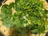 Creamy pasta