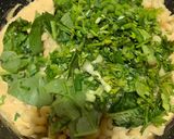 A picture of step 4 of Creamy pasta.
