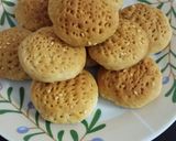 صورة لخطوة 6 من وصفة كعك العيد اللذيذ عالسريع 😉 (معمول)