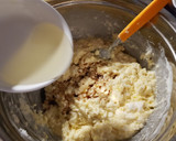 Foto del paso 2 de la receta: Budín de coco y yogur sin harina de trigo