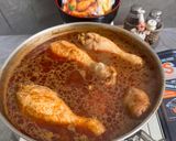 Foto langkah ke 6 dari resep Gulai Ayam SatSet.