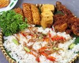 Foto langkah ke 6 dari resep Nasi Liwet.