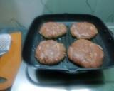 Homemade Pan Grilled Mutton Burgers recipe step 3 photo