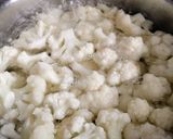 Foto del paso 2 de la receta Coliflor gratinada