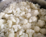 Foto del paso 2 de la receta: Coliflor gratinada