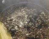 Foto del paso 1 de la receta: Ensalada de lentejas beluga
