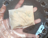 Foto langkah ke 4 dari resep Martabak Tahu.