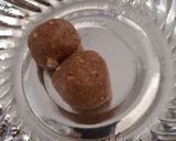 A picture of step 6 of Winter special Nutritious ladoo with methi.