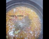 A picture of step 2 of Peppered Turkey.