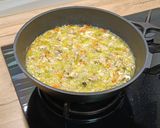 Foto del paso 4 de la receta: Pollo en juliana de verduras al Jerez
