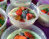 Foto langkah ke 5 dari resep Ximilu/es buah hongkong.