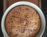 Foto del paso 9 de la receta: Torta con tropezones de chocolate (mezcla en licuadora)