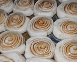 Foto del paso 10 de la receta: Rolls de canela con aceite 🥰🥰🥰