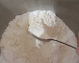 Foto langkah ke 1 dari resep Bakpao pandan.