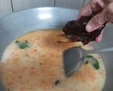 Foto langkah ke 3 dari resep Ikan Pe Kuah Santan.