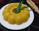 Foto langkah ke 3 dari resep Puding labu kuning (pumpkin pudding).