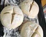 Foto del paso 5 de la receta: Pan de campo