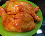 Foto del paso 1 de la receta: Guiso de muslos de pollo con cerveza