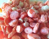 Babgulyás bográcsban🫘🍲 recept fázis 1 fotója