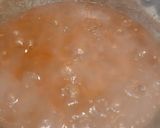 A picture of step 5 of Pindi Chole.