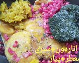 عکس مرحله 1 از دستور ترشِ آلو💚 با نکات مهم✔