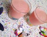 Watermelon and pineapple smoothie recipe step 2 photo