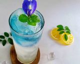 Foto langkah ke 4 dari resep Magic Tea (Lemon Teh Bunga Telang).