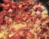 Foto del paso 3 de la receta: Empanadas de carne cortada a cuchillo