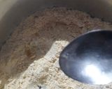 A picture of step 3 of Fafda.