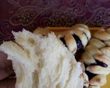 Foto langkah ke 7 dari resep Roti Low Fat (tanpa telur dan margarin) Empuk.