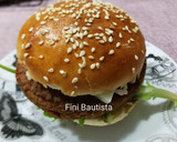 Foto del paso 9 de la receta: Pan de hamburguesa con levadura