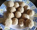 চিকেন চীজ বল (chicken cheese ball recipe in Bengali) রেসিপি ধাপ - 4 ছবি