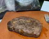 A picture of step 3 of Air Fryer Ribeye Steak.