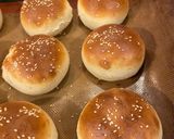 Foto del paso 7 de la receta: Pan de hamburguesa
