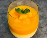 【親子共廚】雙果奶酪的食譜步驟4照片
