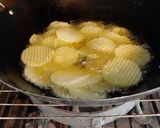 Foto del paso 2 de la receta: Costeletas con papas rejilla 🥩