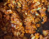 Bolognai, égetett spagettivel recept fázis 1 fotója