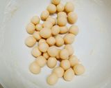 Hình bước làm 2 của món Bánh nhãn