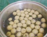 Foto langkah ke 5 dari resep Cilok Empuk MakNyus.