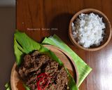 Foto langkah ke 4 dari resep Rendang Daging Praktis.