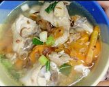 Foto langkah ke 8 dari resep Sup ayam simpel.