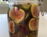 Une image de l'étape 4 de Conserves de figues au sirop léger.