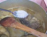 Foto langkah ke 2 dari resep Gulai Ikan Bumbu Kuning.