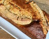 Une image de l'étape 9 de Banana bread & pépites de chocolat.