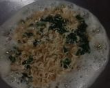 Foto langkah ke 4 dari resep Dadar mie / pizza mie.