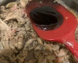 Foto langkah ke 6 dari resep Daging Sapi Lada Hitam - Black Pepper Beef.