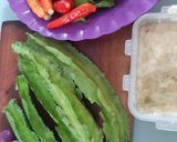 Foto langkah ke 1 dari resep Tumis Kecipir.