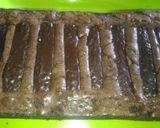 Foto langkah ke 4 dari resep Brownies panggang.